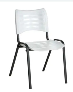 Cadeira ISO branca